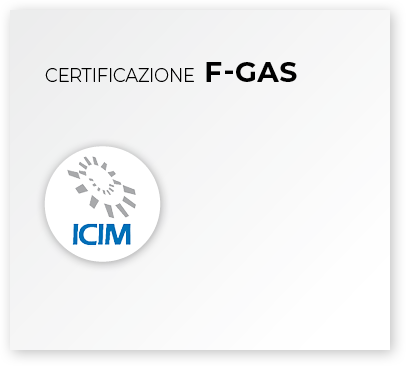 Certificazione F-GAS | Elios Group Impianti Tecnologici